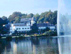 Bilderberg meeting hotel